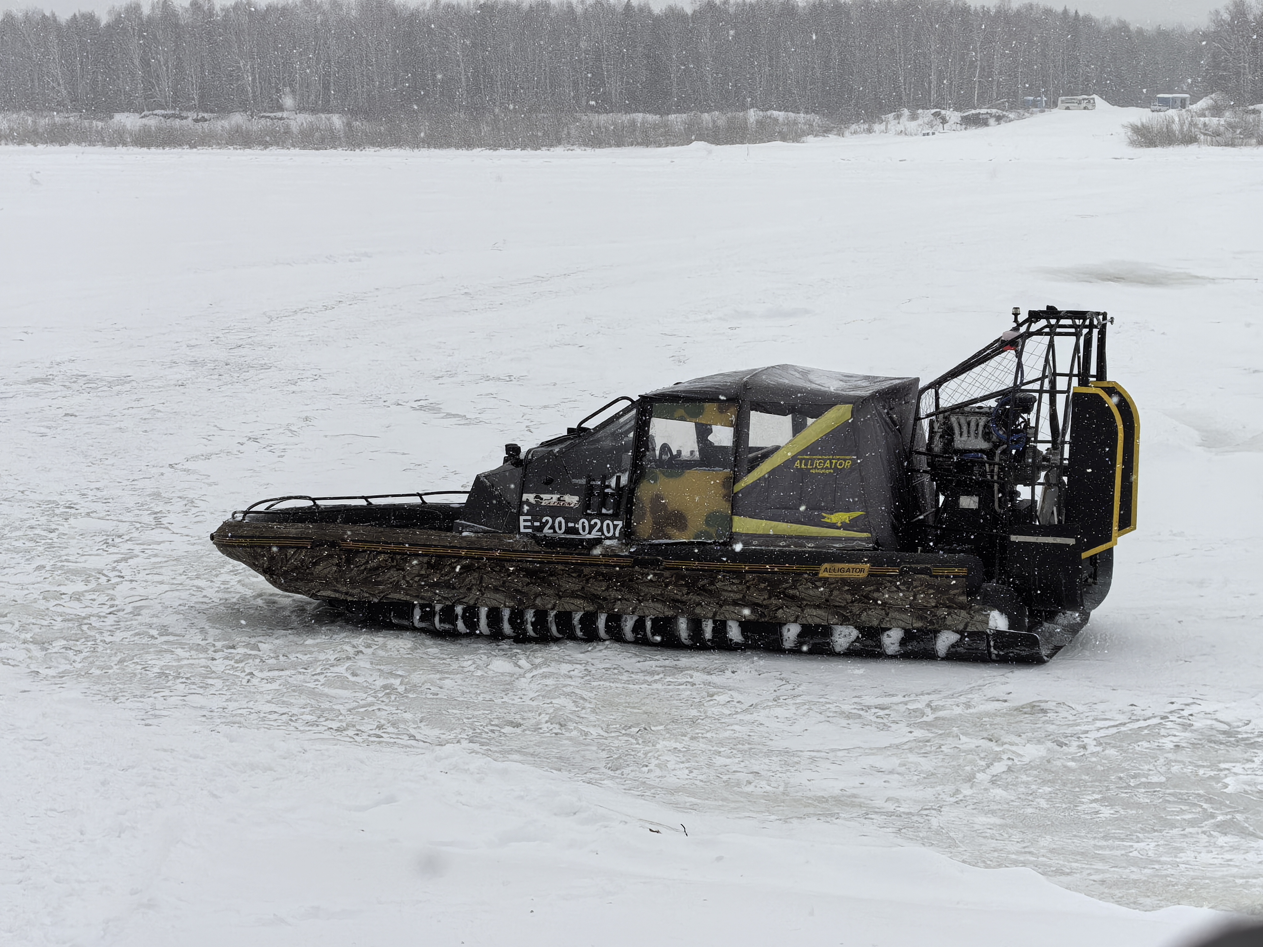 Особенности перевозки пассажиров в зимний период